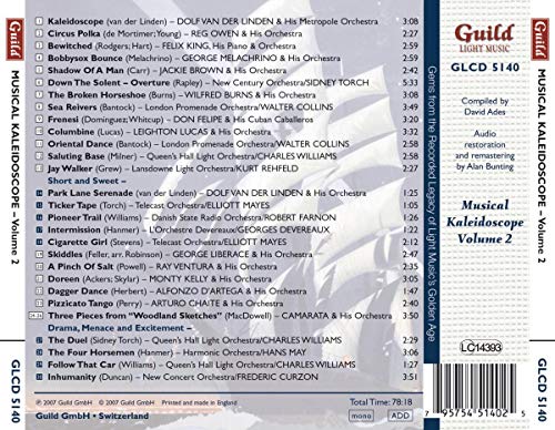 Musical Kaleidoscope Vol 2