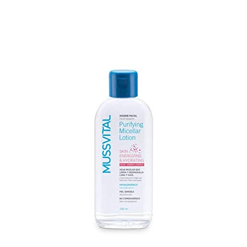 Mussvital Agua Micelar Purificante 100ml
