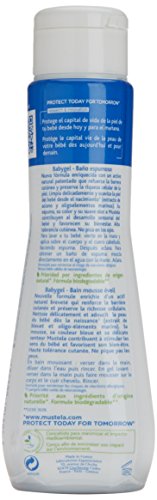 Mustela 28497 - Gel de ducha, 200 ml