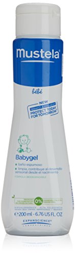 Mustela 28497 - Gel de ducha, 200 ml