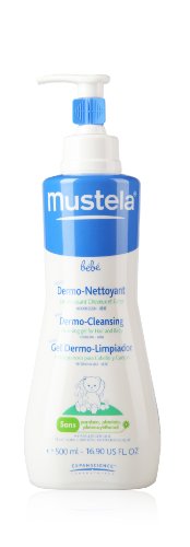 Mustela - Dermogel Líquido Mustela 500 ml
