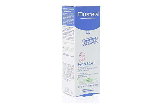 Mustela - Hydra Bébé - 40 ml
