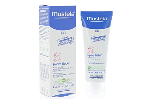 Mustela - Hydra Bébé - 40 ml