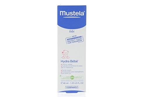 Mustela - Hydra Bébé - 40 ml