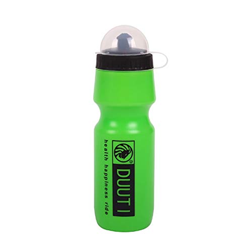 MXBIN BM-101 700ml de plástico for Bicicleta Botella de Agua de Ciclo de la Botella Ultraligero ecológico Herramienta de reparación de Piezas de Accesorios (Color : White)