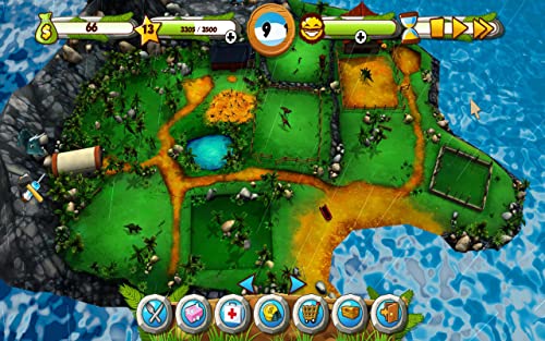 My Jurassic Farm - Cuida de tus dinosaurios