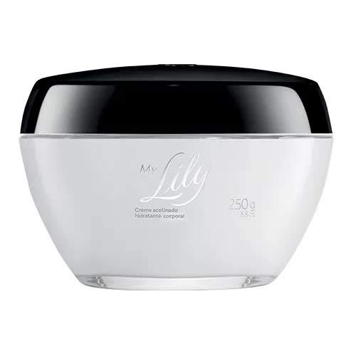 MY LILY CREMA CORPORAL ACETINADO - O BOTICARIO