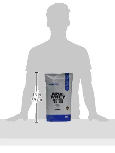 MyProtein Impact Whey Protein (1000G) 1000 g