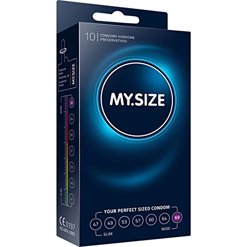 MYSIZE 69 PRESERVATIVOS 10 UDS