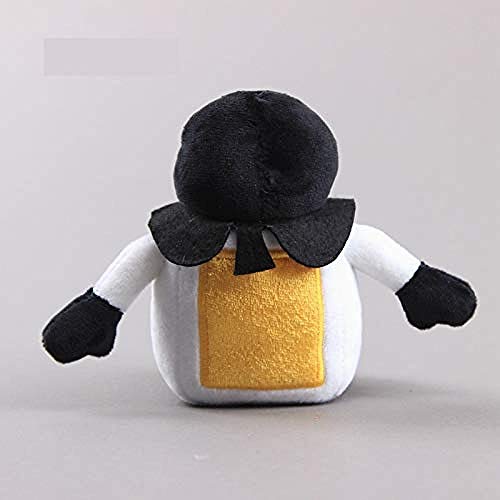 N-L Juguetes de Peluche 3 unids/Lote 13cm Alicia en el país de Las Maravillas Young Oyster Kawaii Lovely Mini Juguetes de Peluche Regalo para niños