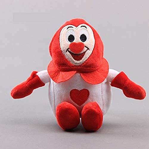 N-L Juguetes de Peluche 3 unids/Lote 13cm Alicia en el país de Las Maravillas Young Oyster Kawaii Lovely Mini Juguetes de Peluche Regalo para niños