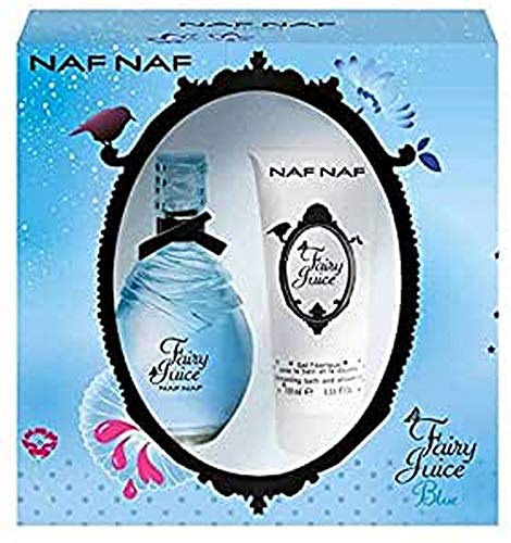 Nafnaf Naf Naf Fairy Juice Blue Etv 100 ml+Sg 16-100 ml