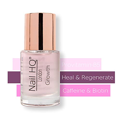 Nail Hq Uña Crecimiento Tratamiento 10 ml