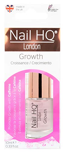 Nail Hq Uña Crecimiento Tratamiento 10 ml