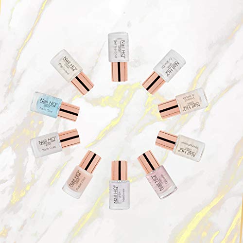 Nail Hq Uña Crecimiento Tratamiento 10 ml