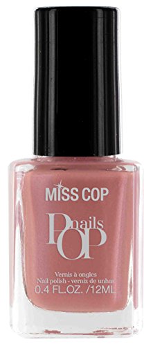 Nails Cop señorita Pop Nail Camel 12 ml - Conjunto de 2