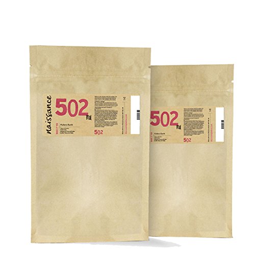 Naissance Arcilla Tierra de Fuller - Ingrediente Natural 100% Puro - 2 x 200g