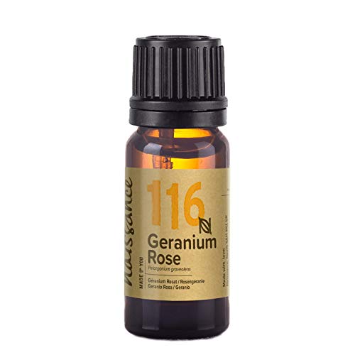 Naissance Geranio - Aceite Esencial 100% Puro - 10ml