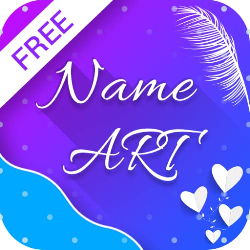 Name Art - Artist Within