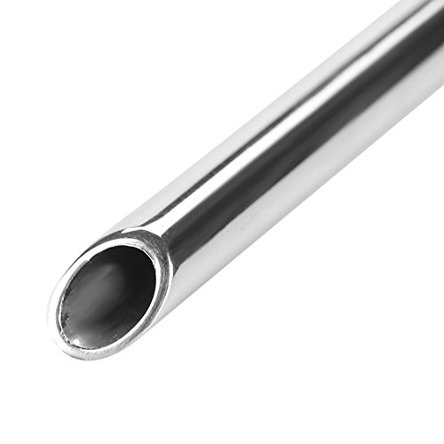 Nannday Body Piercing Receiver, Body Art Tattoo Tool Supply Joyería Corporal con Piercing Tool(8mm)