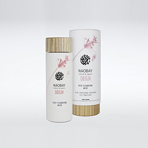 Naobay Origin Leche Limpiadora Profunda - 150 ml