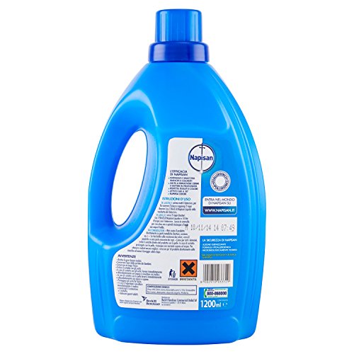Napisan desinfectante líquido –  1200 ml