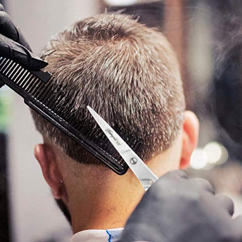 NARIZ Tijeras BIGOTE tijeras Vello Facial Recortar bebé Tijeras De Peluquería