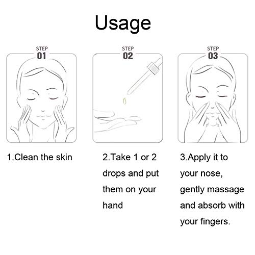 Nariz Vertical Aceite esencial Remodelación del hueso nasal Aceite esencial Magia Nariz Levantamiento Levantador Formador