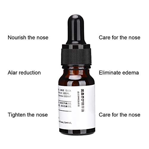 Nariz Vertical Aceite esencial Remodelación del hueso nasal Aceite esencial Magia Nariz Levantamiento Levantador Formador
