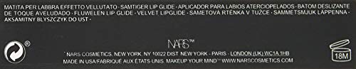 NARS Velvet Lip Glide - Unspeakable 2719 5.7ml