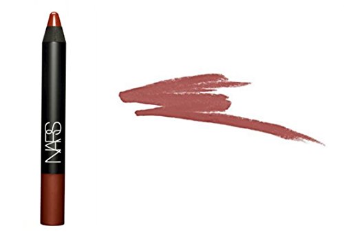 Nars Velvet mate lápiz de labios – -walkyrie (Burnt Coral rojo)