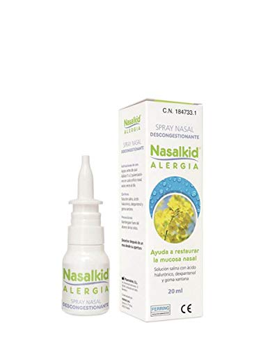 NASALKID ALERGIA SPRAY 20 ML