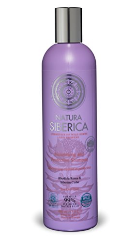 Natura Siberica Champú para Cabello Seco Protección y Nutrición - 400 ml