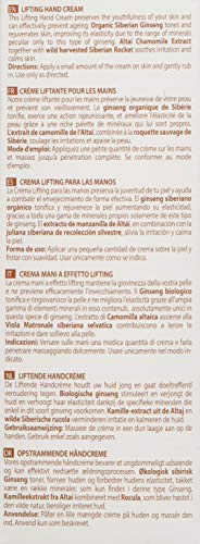 Natura Siberica Crema de Manos Lifting - 75 ml