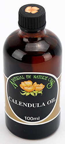Natural by Nature - Aceite de caléndula (100 ml)