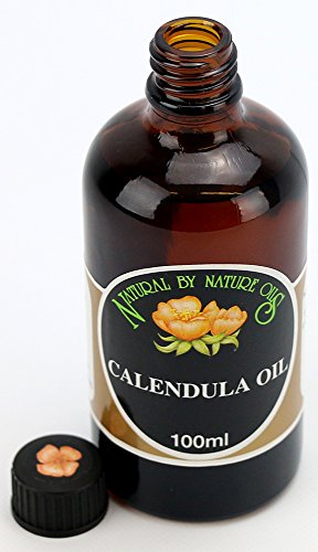 Natural by Nature - Aceite de caléndula (100 ml)