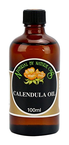 Natural by Nature - Aceite de caléndula (100 ml)