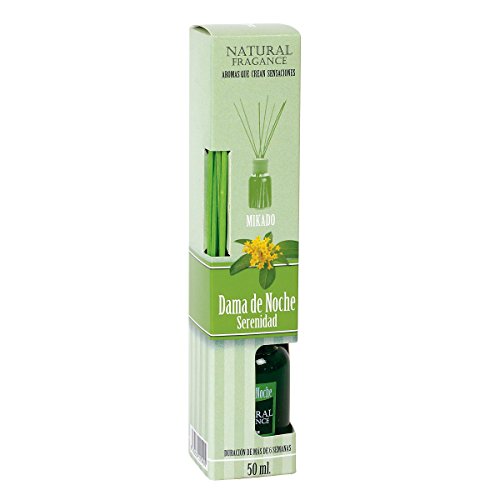 NATURAL FRAGANCES ambientador mikado dama de noche 50 ml