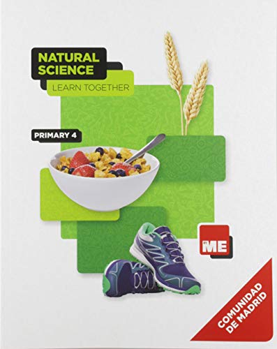 Natural Sci 4 Mad Sb 2nd Learn Tog (CC. Naturales Nivel 4)