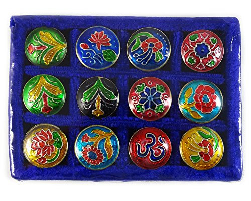 Natural sólido mejor Perfume Fragancia Aceite Esencial 12 Natural hierbas con cera de abeja