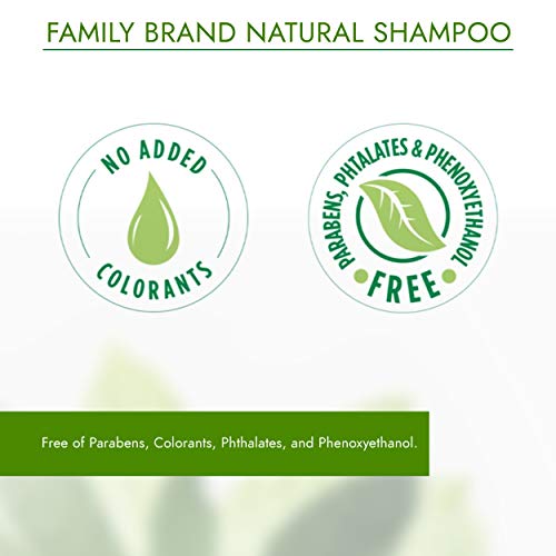 Naturalium Champú Mango 400 ml