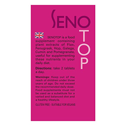 Naturando - Senotop 60 comprimidos