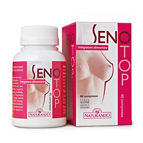 Naturando - Senotop 60 comprimidos