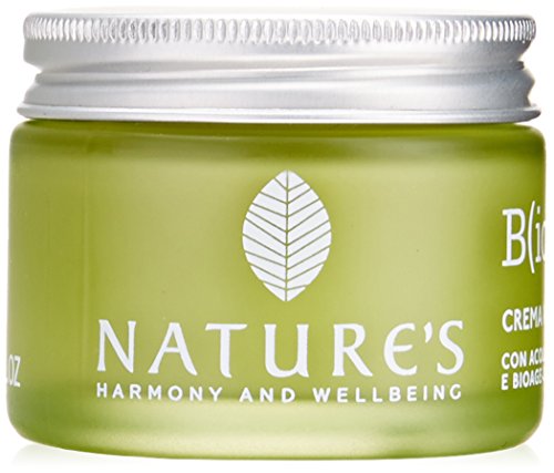 NATURES BIO CREMA VISO A/RUGHE CERT ECOCERT 50 ML