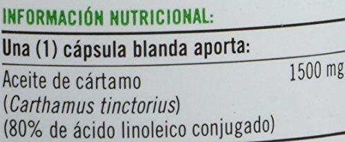 Nature's Bounty Ácido Linoleico Conjugado - 60 Cápsulas