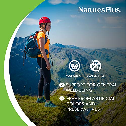 Nature's Plus - Natural Chlorophyll, 600 mg, 90 capsules