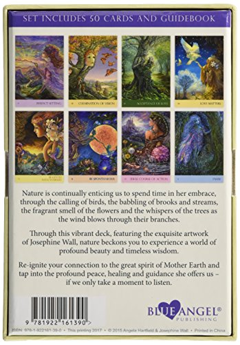 Nature'S Whispers Oracle Cards