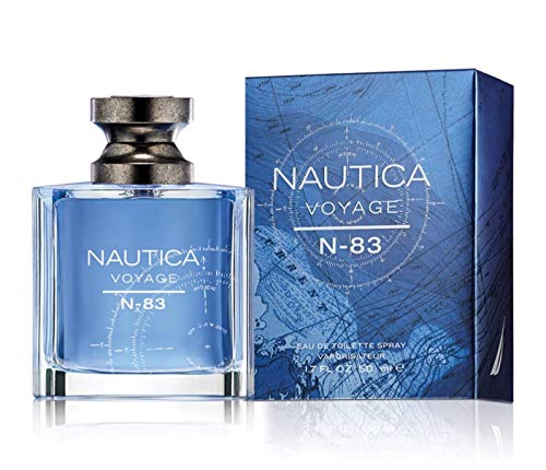 Nautica Agua De Colonia Para Hombres 50.1 ml