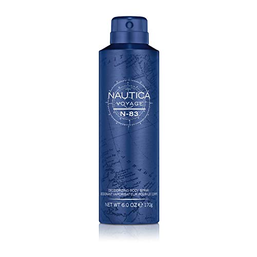 Nautica Voyage N-83 Deodorant Spray 177ml