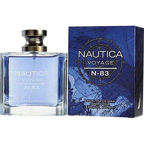 Nautica Voyage N-83 Eau de toilette 100 ml